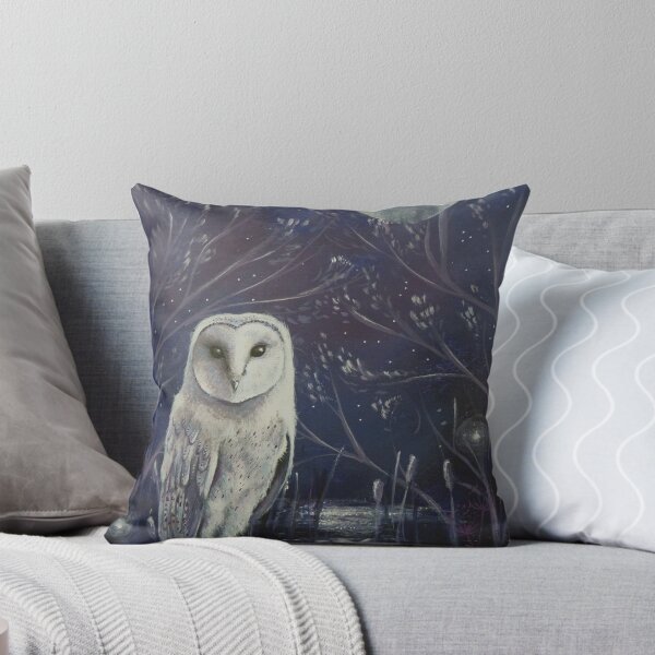 Item preview, Midwinter Moon designed and sold by Andria Walton.