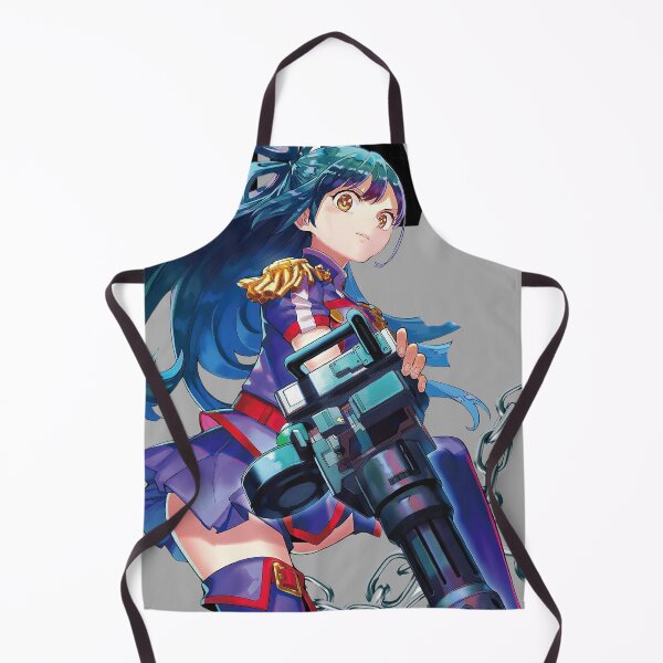Item preview, Mato Seihei no Slave - Azuma Himari designed and sold by Adeel Mushtaq.