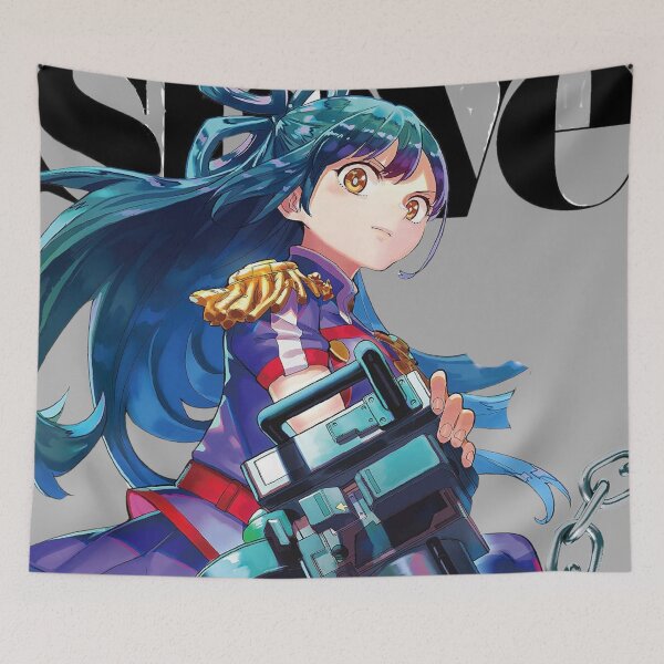 Item preview, Mato Seihei no Slave - Azuma Himari designed and sold by Adeel Mushtaq.