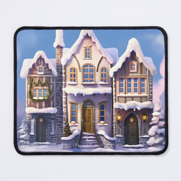 Item preview, Lovely Houses designed and sold by Svetlana Dragicevic.