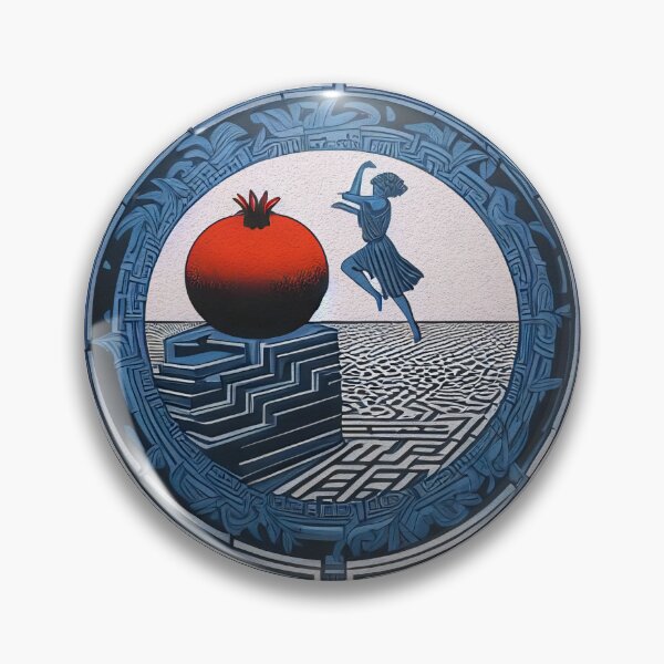 Item preview, Fruity in The Burnt City designed and sold by Wanderdreaming.