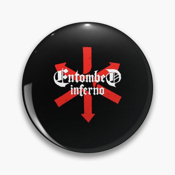 Item preview, ntombed Inferno Album Cover. designed and sold by thucuoip.