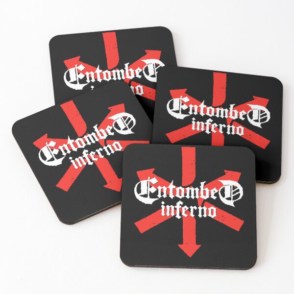 Item preview, ntombed Inferno Album Cover. designed and sold by thucuoip.