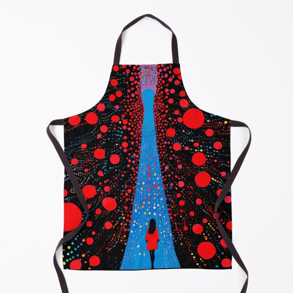 Item preview, Colored Dots II Kasuma Inspired designed and sold by blackink-design.