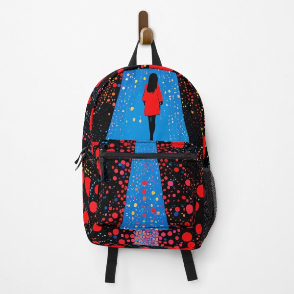 Item preview, Colored Dots II Kasuma Inspired designed and sold by blackink-design.