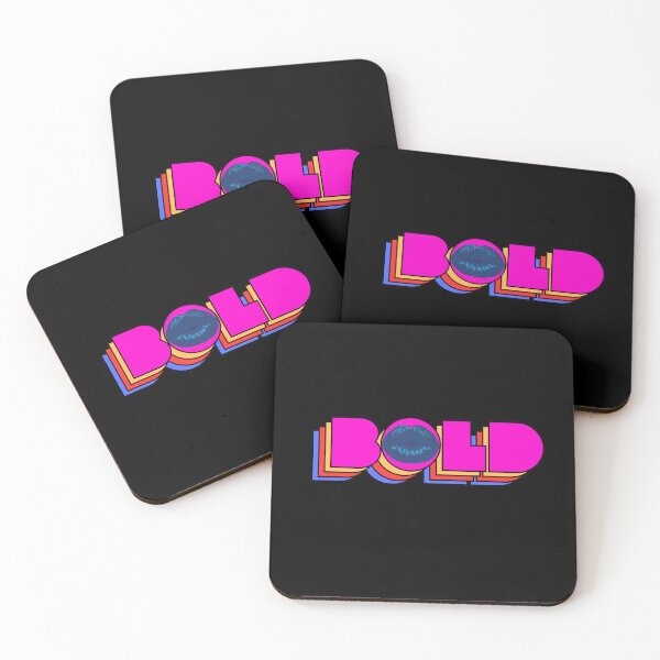 Item preview, Bold  designed and sold by Taloory.