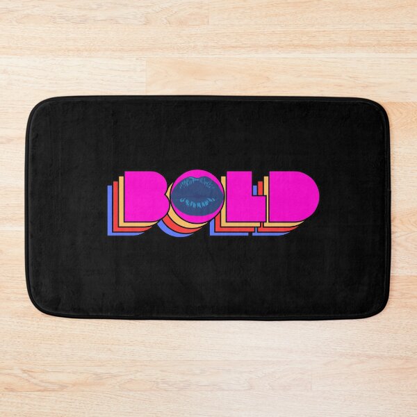Item preview, Bold  designed and sold by Taloory.
