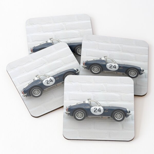 Item preview, Vintage Miniature Car: A Timeless Treasure designed and sold by Miniverse  Acrylics.