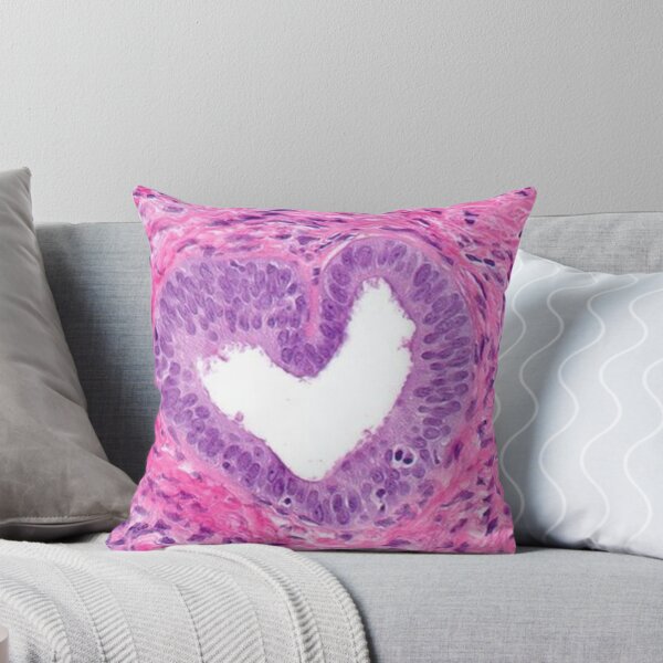 Item preview, Heart Prostate Cell Histology designed and sold by PictoParade.