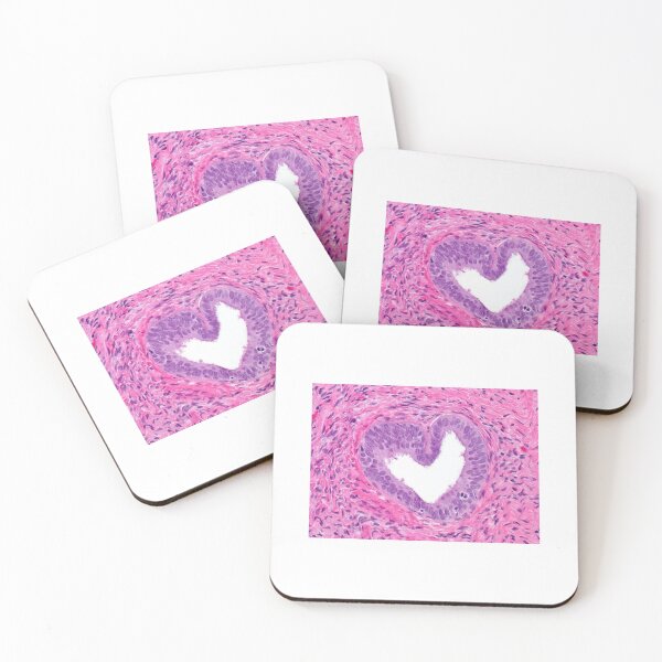 Item preview, Heart Prostate Cell Histology designed and sold by PictoParade.