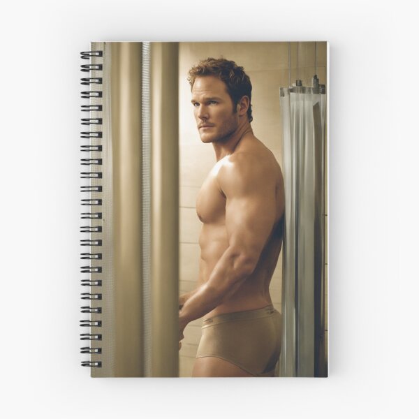 Artikelvorschau, Chris Pratt entworfen und verkauft von warshipologiste.