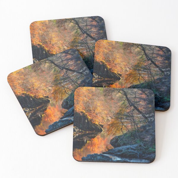 Item preview, Autumn on River Garry designed and sold by David Bowman.
