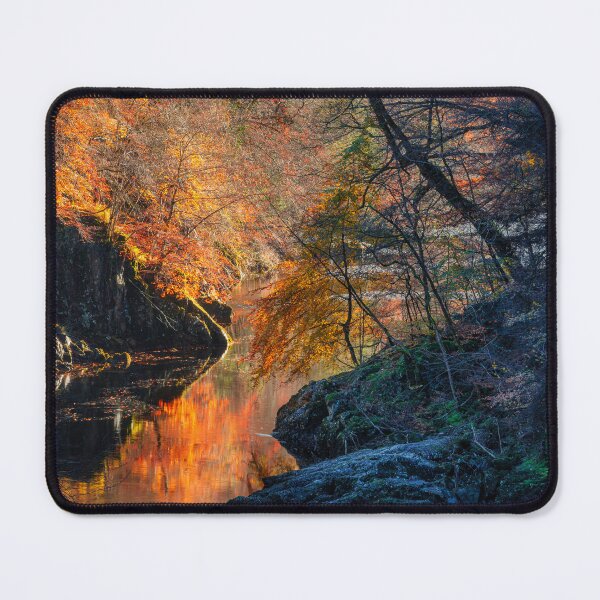 Item preview, Autumn on River Garry designed and sold by David Bowman.