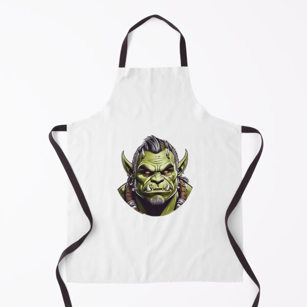 Item preview, evil orc designed and sold by Zen-Mod.
