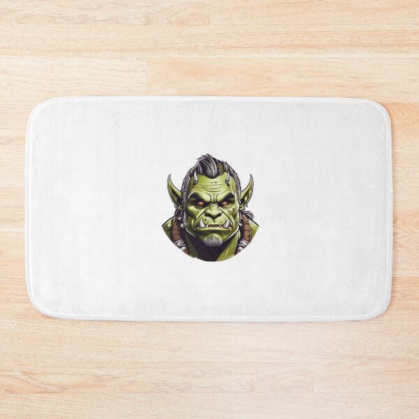 Item preview, evil orc designed and sold by Zen-Mod.