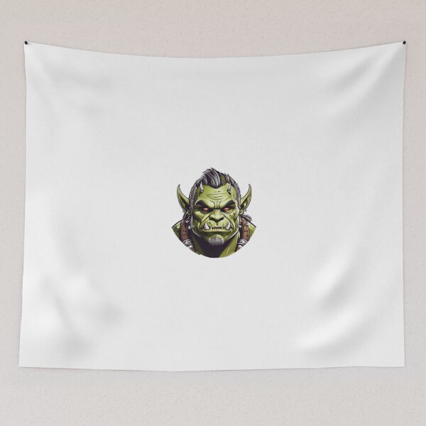 Item preview, evil orc designed and sold by Zen-Mod.