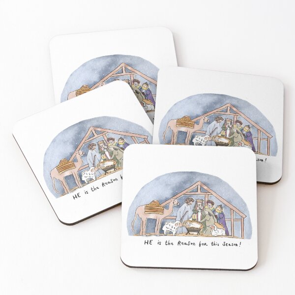 Item preview, Jesus is the reason of this season designed and sold by TheLazyPainter.