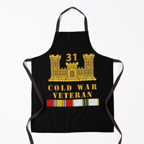 Item preview, Army - 31st Engineer Battalion - ENG Branch - Cold War Vet w COLD SVC designed and sold by Military Insignia Products.