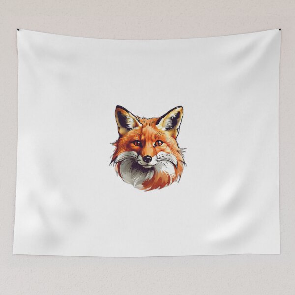 Item preview, Fox designed and sold by Zen-Mod.