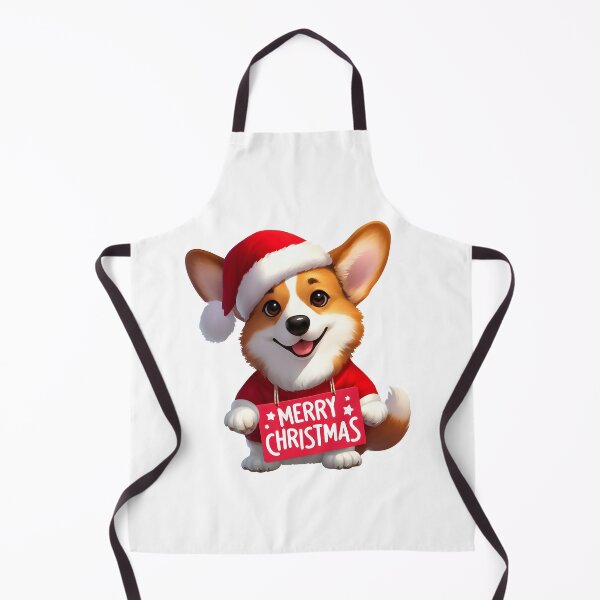 Item preview, Corgi Claus: A Pawsitively Merry Christmas designed and sold by EpicPaws.