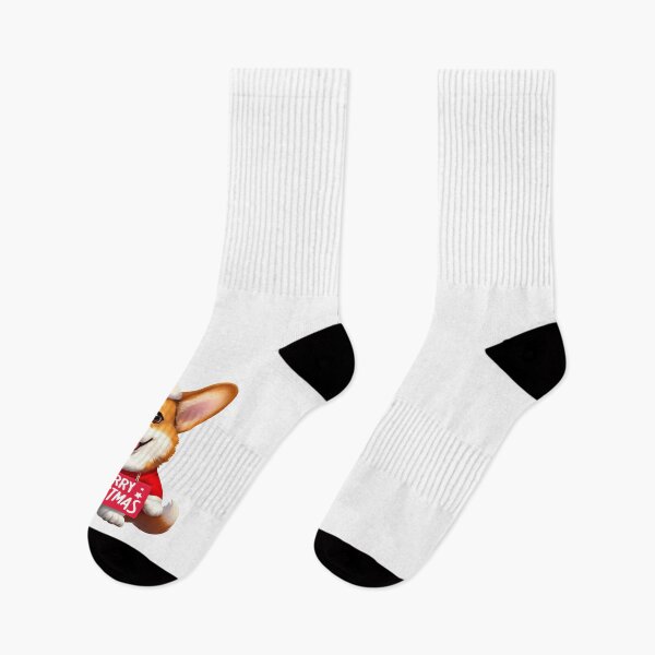 Item preview, Corgi Claus: A Pawsitively Merry Christmas designed and sold by EpicPaws.