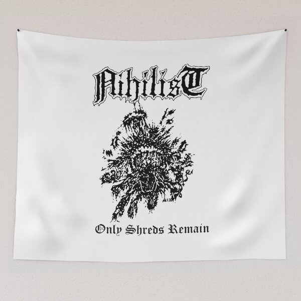 Item preview, ONLY SHREDS REMAIN designed and sold by thucuoip.