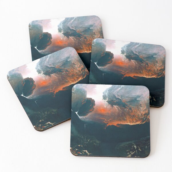 Item preview, The Great Day of His Wrath, by John Martin designed and sold by Gabriel S.