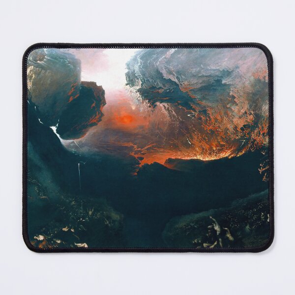 Item preview, The Great Day of His Wrath, by John Martin designed and sold by Gabriel S.