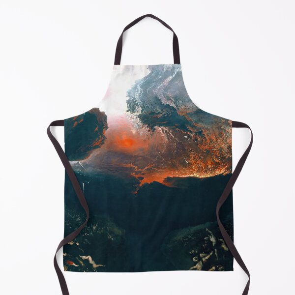 Item preview, The Great Day of His Wrath, by John Martin designed and sold by Gabriel S.
