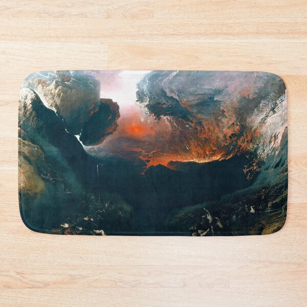 Item preview, The Great Day of His Wrath, by John Martin designed and sold by Gabriel S.