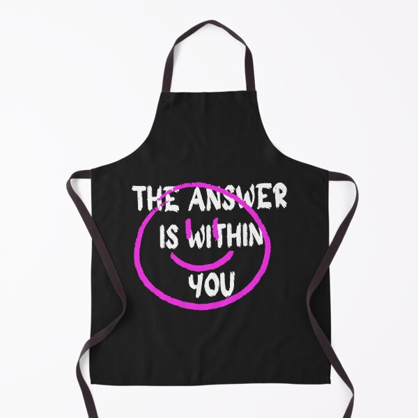 Item preview, THE ANSWER IS WITHIN YOU designed and sold by plentyvibes.