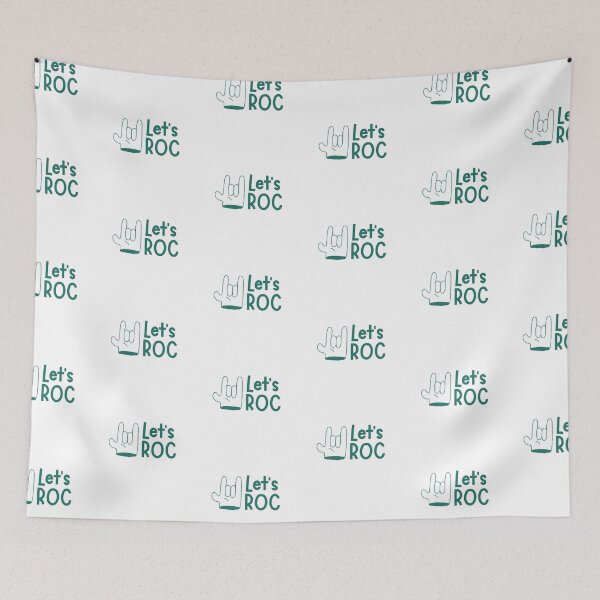 Item preview, Anesthesia ROC Funny Tee For CRNA designed and sold by The Remi Reserve.