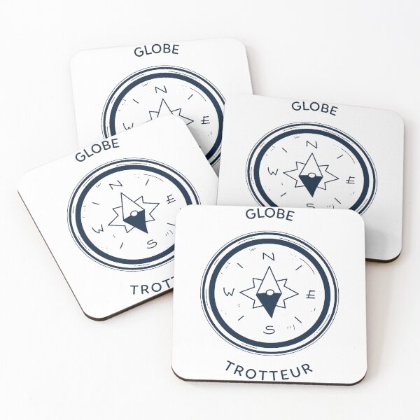 Item preview, Globe trotter designed and sold by Frenchy-design.