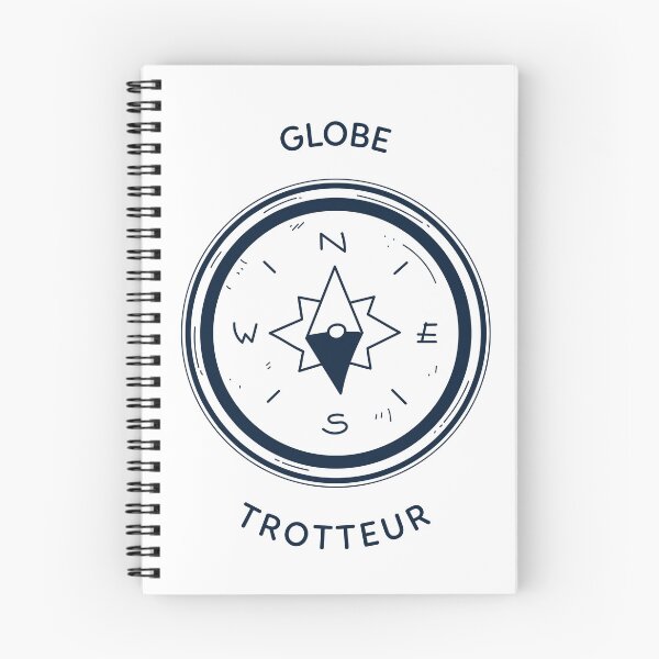Item preview, Globe trotter designed and sold by Frenchy-design.