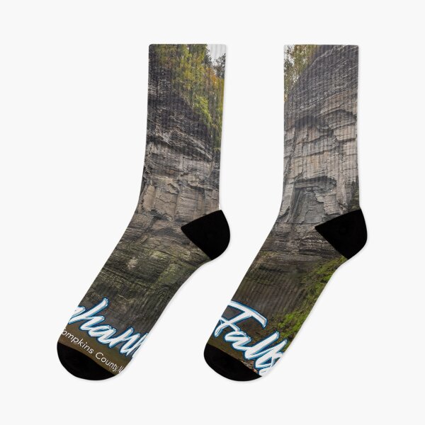Item preview, Taughannock Falls Tompkins County New York designed and sold by GestaltImagery.
