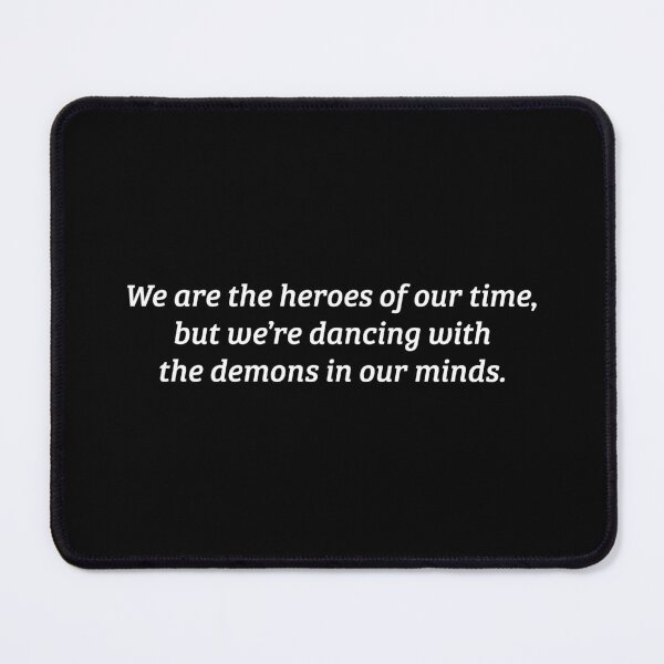 Item preview, Heroes Måns Zelmerlöw Eurovision 2015 Sweden Lyrics designed and sold by Vision-Tees.