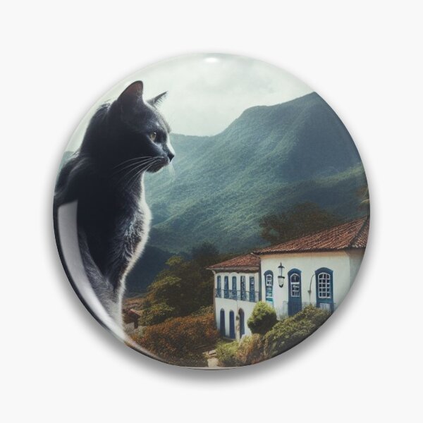 Item preview, Another cat on a window designed and sold by TatiRibeiro.