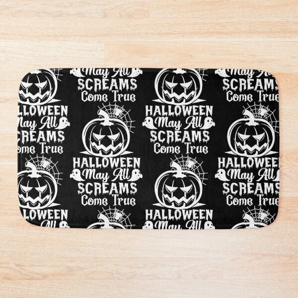Item preview, May all your screams come true designed and sold by NettiesWallArt.