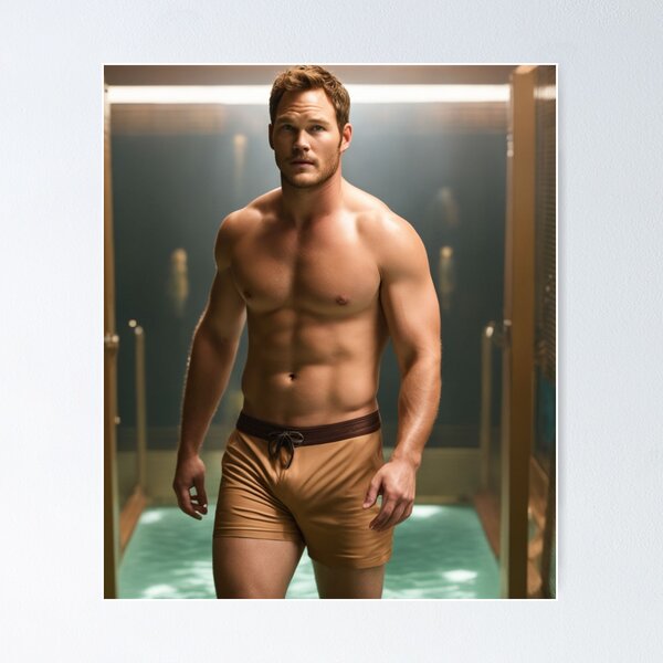Artikel-Vorschau von  Chris Pratt Ästhetik, designt und verkauft von warshipologiste.