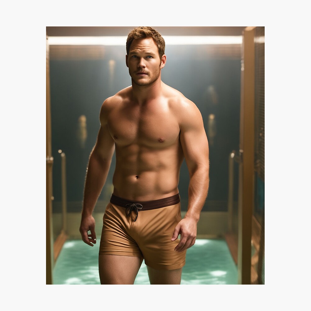 chris pratt aesthetic