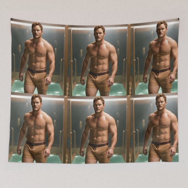 Artikelvorschau, Chris Pratt Ästhetik entworfen und verkauft von warshipologiste.