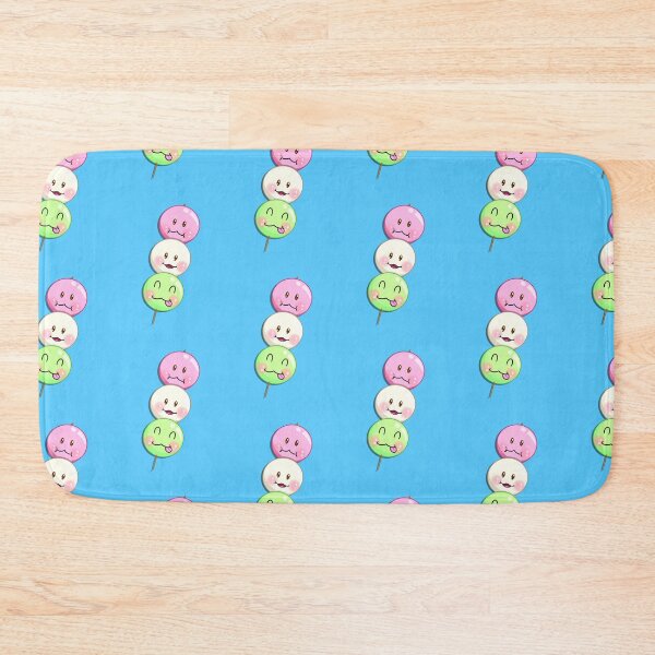 Item preview, Kawaii hanami dango designed and sold by ChezaS.