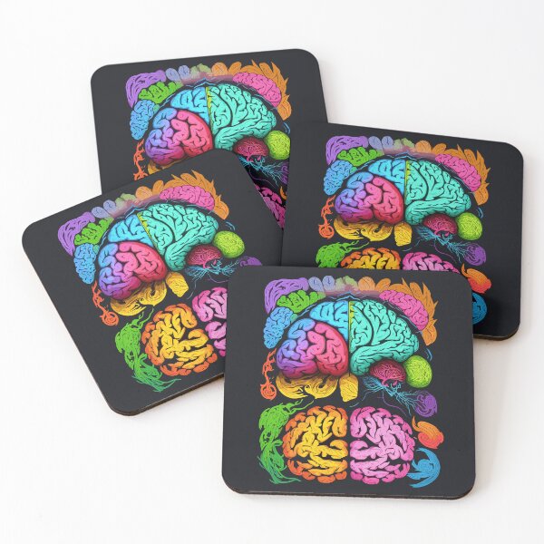 Item preview, Interesting Brain designed and sold by teedesigndaily.