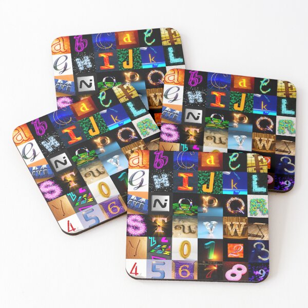 Item preview, 36 Days of Type designed and sold by Nothing Here Is Real.