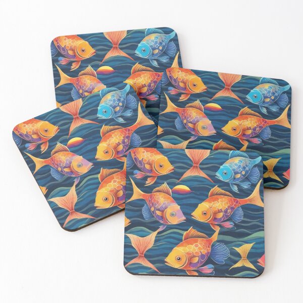 Item preview, Fish cool designed and sold by Sebaseseu.