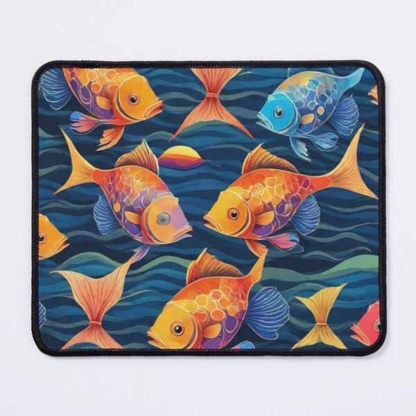 Item preview, Fish cool designed and sold by Sebaseseu.