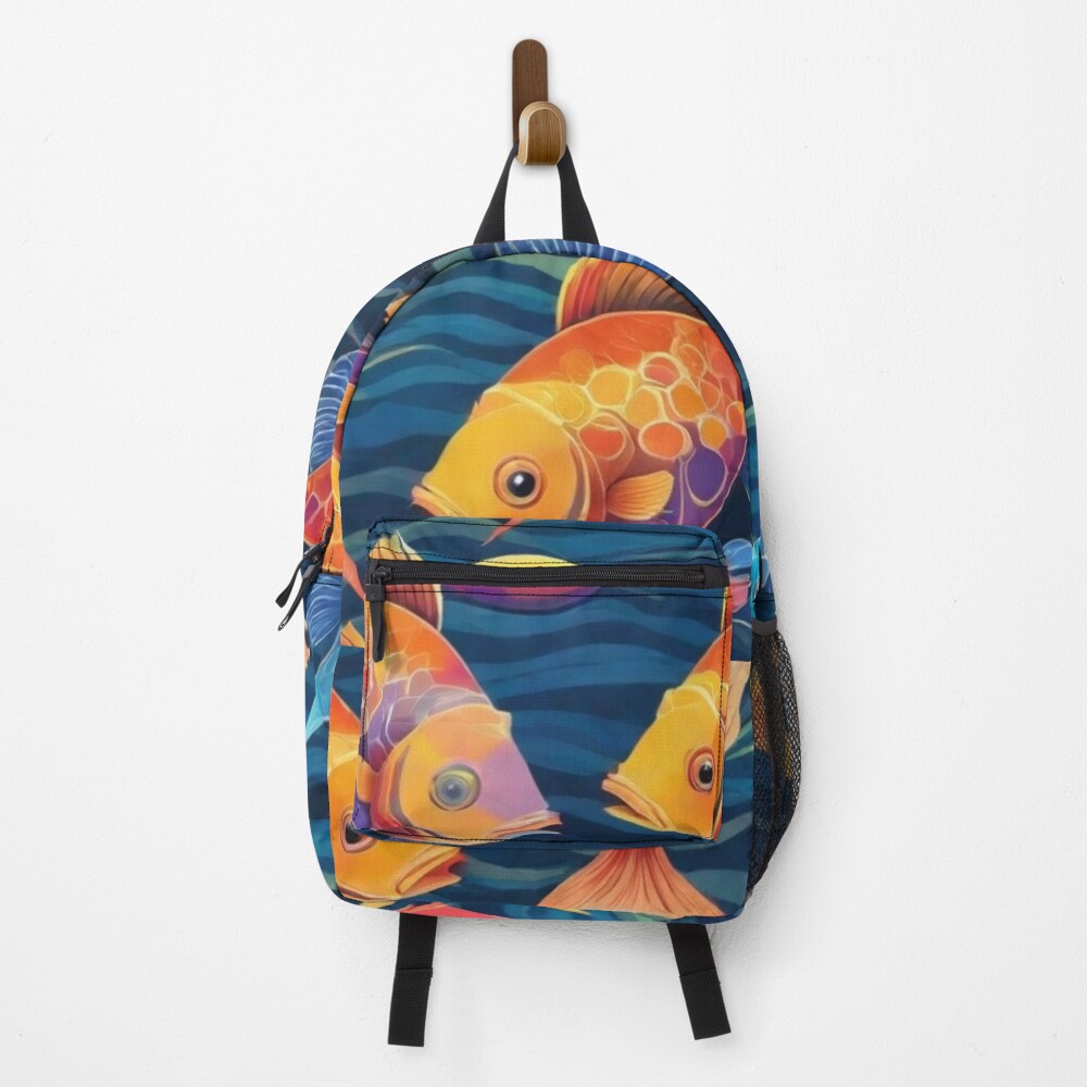 Item preview, Backpack designed and sold by Sebaseseu.