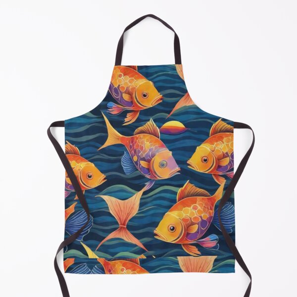 Item preview, Fish cool designed and sold by Sebaseseu.