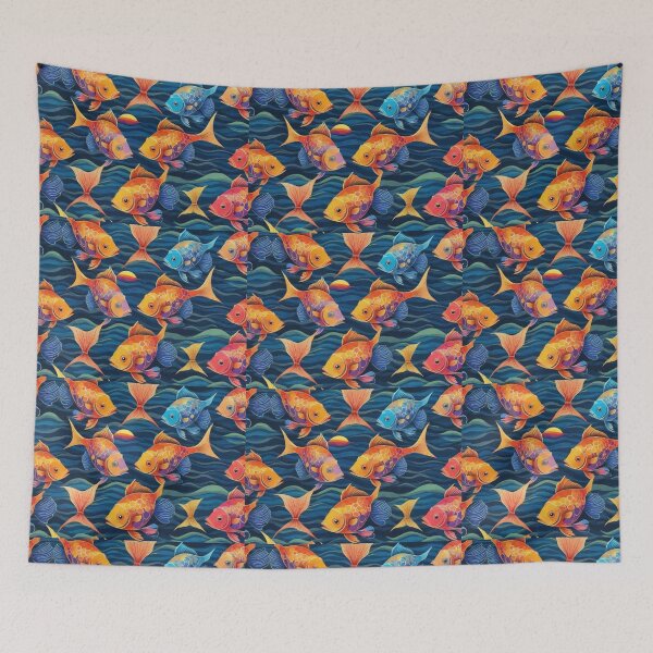 Item preview, Fish cool designed and sold by Sebaseseu.