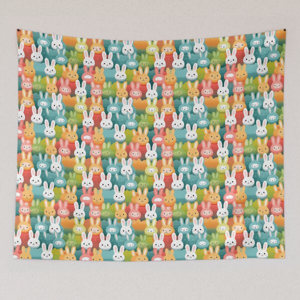 Item preview, Hopscotch Hues designed and sold by BOSSPPDESIGN.